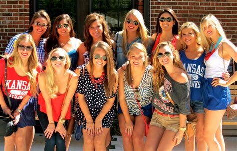 Total Frat Move Top Hottest Sororities In The Big 14602 Hot Sex Picture