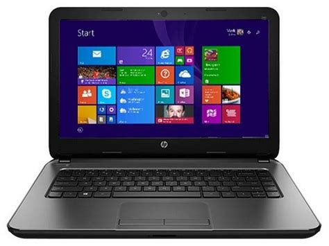 Hp 240 G4 Notebook Ifixit