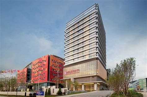 Hilton Garden Inn Zhuhai Hengqin Updated 2023 Prices China