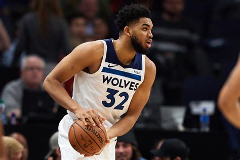 New York Knicks A Trade Proposal For Karl Anthony Towns