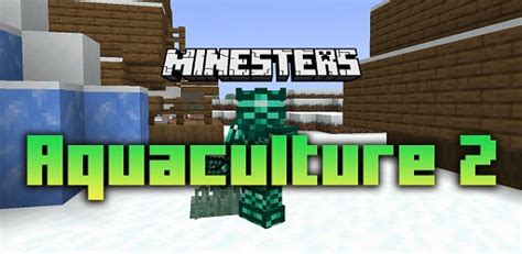 Aquaculture 2 Mod 1 18 2 1 12 2 Latest Mod For Minecraft