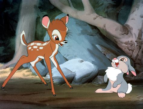 Bambi Is Getting Remade Into A Disney Live Action Movie Popsugar Entertainment