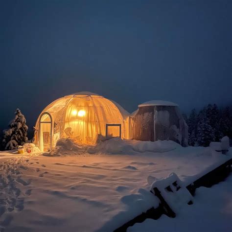 Shop Geodesic Domes Airbnbs Hottest Vacation Rentals