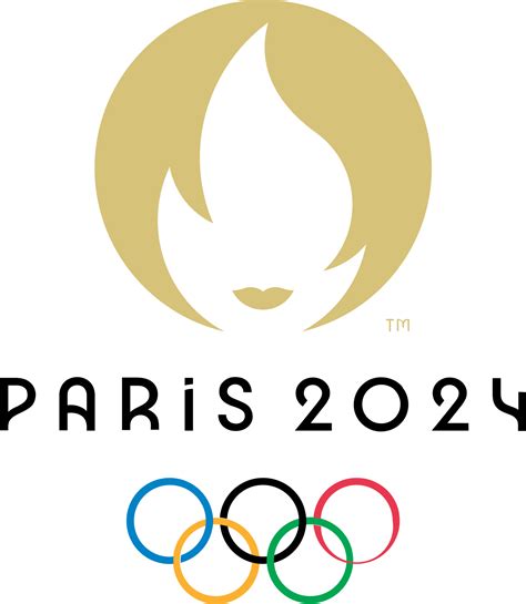 Paris 2024 Logo - PNG e Vetor - Download de Logo