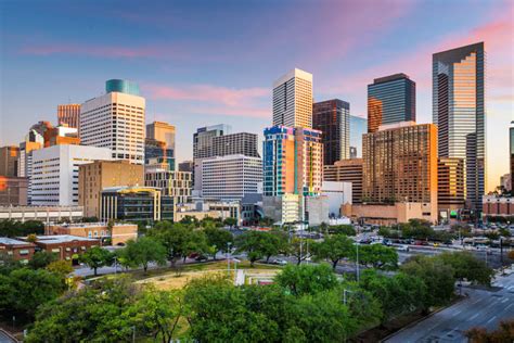 9 Best Neighborhoods In Houston Tx