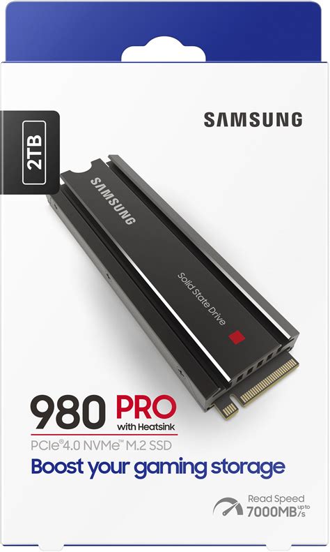 Questions And Answers Samsung 980 PRO Heatsink 2TB Internal SSD PCIe