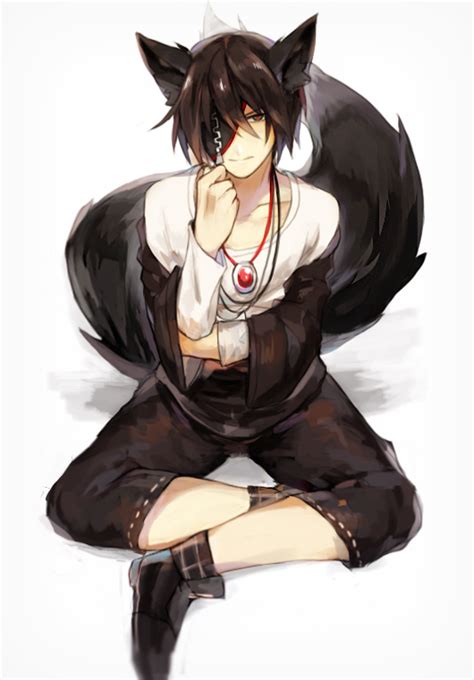 7+ anime wolf guy white hair | anime white hair boy, white. Fox or Wolf | Anime guys shirtless, Dark anime guys, Anime ...