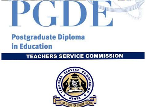 Post secondary diploma means diploma after ssc. Post Graduate Diploma in Education (PGDE) and TSC ...