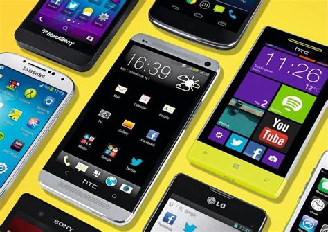 For A More In Depth Look At What The Cell Phone Market Has To Offer
