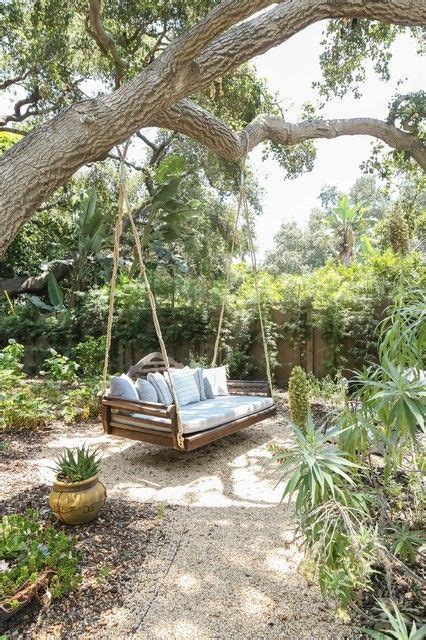 Constructing a cabana lounge chair in a day seems like a challenging project, but it's not really. Dreamy... One day | Gravel landscaping, Modern landscaping ...