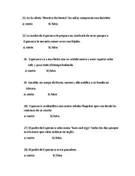 Offre i propri testi per le scuole medie inferiori e superiori e periodici testi universitari e saggi specialistici su varie materie. La casa en Mango Street test by Maria del Mar | Teachers ...