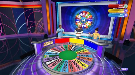 Es Wheel Of Fortune En Xbox One Multiplayer