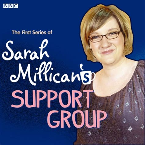 Цифровая аудиокнига Sarah Millican Keep Your Chins Up Pilot For Support Group Series 1