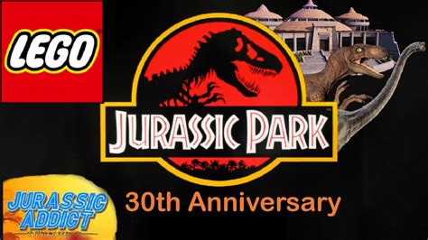 Lego Jurassic Park 30th Anniversary Set Names Leak Youtube