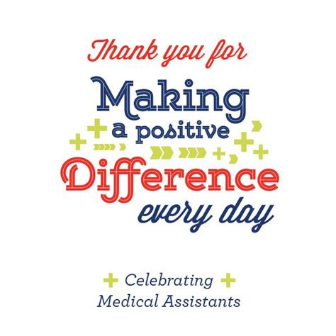 Celebrating Medical Assistants Recognition Week Nha Meaningful