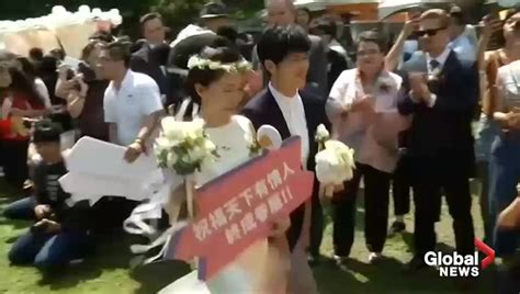 Taiwan Legalizes Same Sex Marriage — A Historic First For Asia