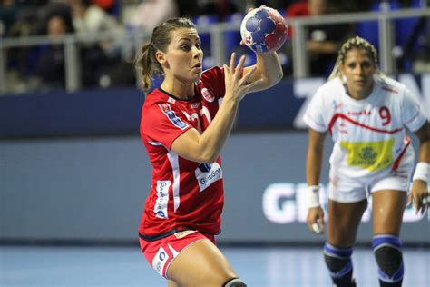 Nora mørk jobber hardt for å komme tilbake og bli. Nora Mørk can lose the opening match - Timeout Magazine