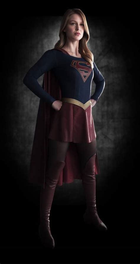 Séries Supergirl Ganha Novo Trailer