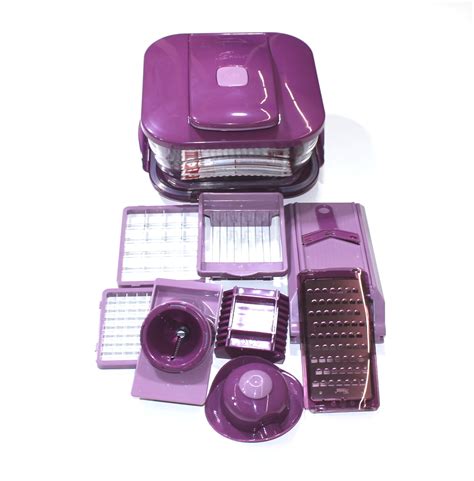 Die Produkte von Genius aus der Nicer Dicer Chef Serie hier
