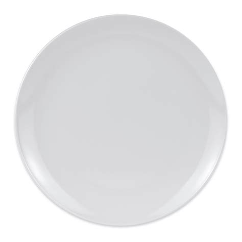 Get Cs 6102 W 12 Melamine Dinner Plate White