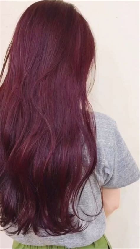 Henna Hair Color Hair Color Streaks Cherry Coke Red Hair Color Pelo
