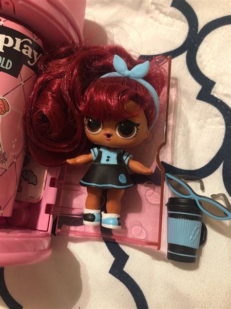 Lol Surprise Pins Hairgoals Wave 2 Hairspray Can Included Lol Dolls