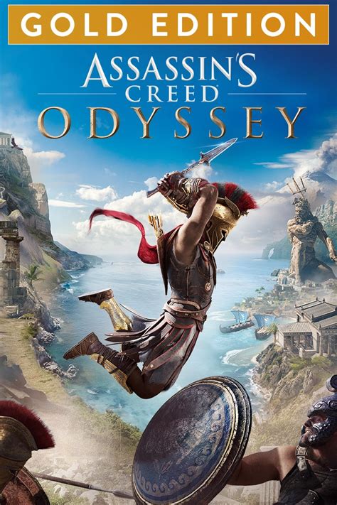Assassins Creed Odyssey Gold Edition Xbox