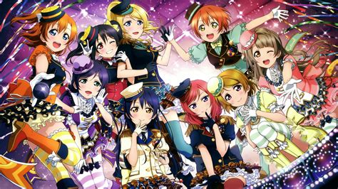 Love Live Desktop Wallpapers Top Free Love Live Desktop Backgrounds