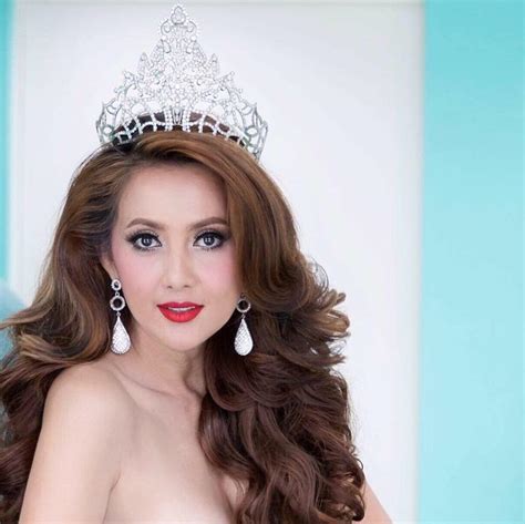 Ray Miss Thailand World