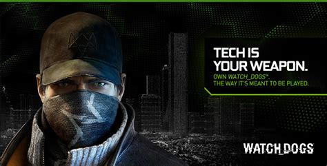 Nvidia Announces Watchdogs Bundle Techpowerup