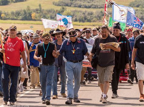 Stand With Standing Rock American Civil Liberties Union