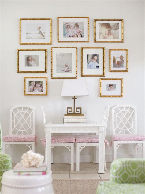Chinoiserie Chic The Pretty Gallery Wall 2
