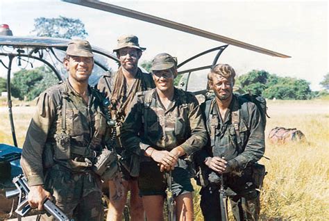 Introduction C Rhodesia Squadron 22 Sas Regiment