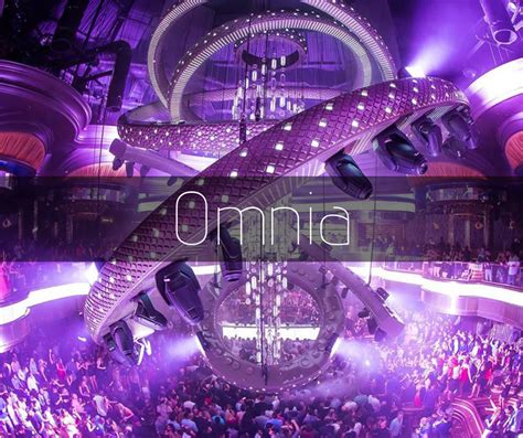 Omnia Nightclub At Caesars Palace Vegas Party Vip