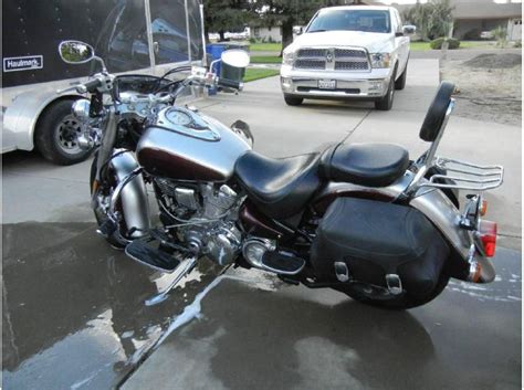 Get the latest specifications for yamaha xv 1600 a 2003 motorcycle from mbike.com! Buy 2003 Yamaha Road Star Silverado 1600 Cruiser on 2040motos