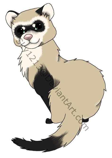 Collection Of Weasel Clipart Free Download Best Weasel Clipart On