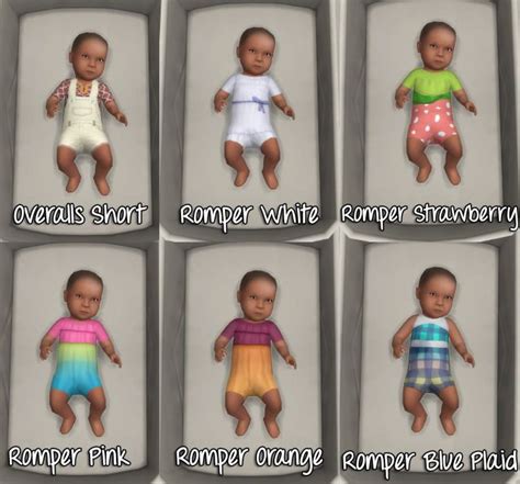 New Default Baby Skins Sims Baby Sims 4 Toddler Sims 4 Children