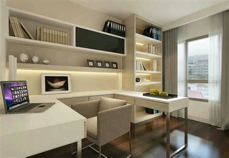 How To Decorate And Furnish A Small Study Room