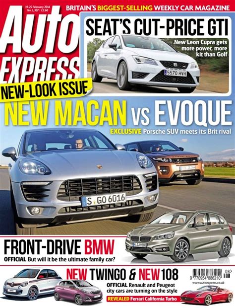 Auto Express February 19 2014 Magazine Get Your Digital Subscription