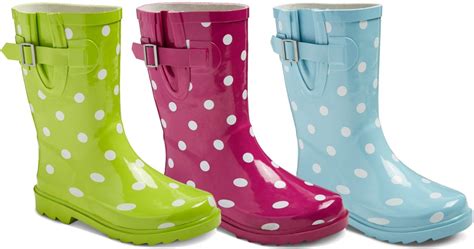 Up To 70 Off Toddler And Girls Rain Boots