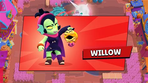 Brawl Stars Delays The Release Date Of Willow The New Brawler Time