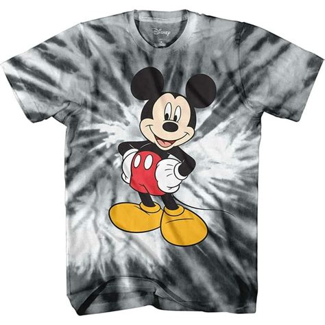 Disney Disney Mickey Mouse Funny Graphic Tee Classic Vintage