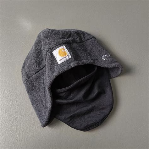 Carhartt Fleece 2 In 1 Beanie Mens Fashion Watches And Accessories