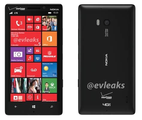 Nokia Lumia 929 Arrivano I Primi Rendering Chiccheinformatiche