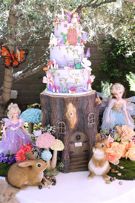 Fairy Tale Birthday Party Ideas | Photo 43 of 43 | Catch My Party