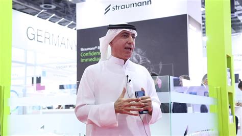 Islamic theology, philosophy and science; Straumann LIVE @ AEEDC 2020: Interview with Dr. Aiman Al ...