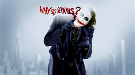 Dark Knight Joker Mobile Wallpaper