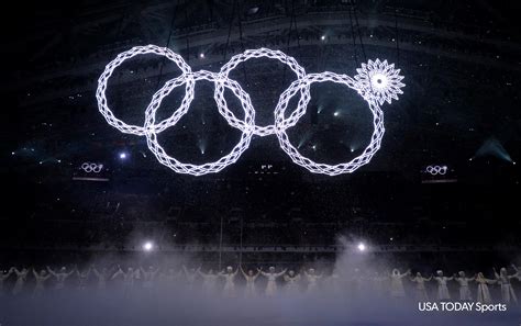 Sochi’s Opening Ceremony Malfunction Featured A Missing Olympic Ring For The Win