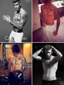 Pics Justin Biebers Sexiest Looks Hot Photos To Celebrate 21st