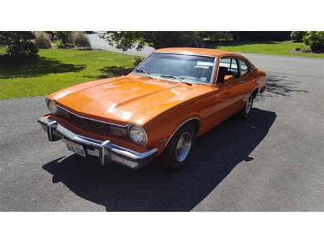 1974 Ford Maverick For Sale Cc 993647